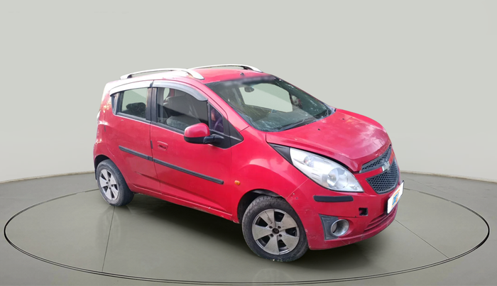 2011 Chevrolet Beat LT PETROL, Petrol, Manual, 78,294 km, exterior