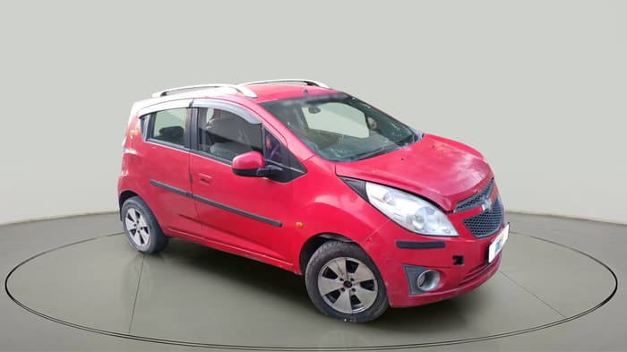 2011 Chevrolet Beat LT PETROL, Petrol, Manual, 78,294 km, exterior