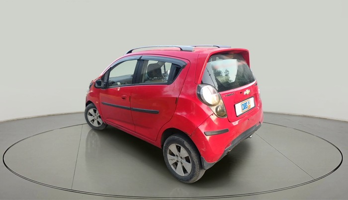 2011 Chevrolet Beat LT PETROL, Petrol, Manual, 78,294 km, exterior