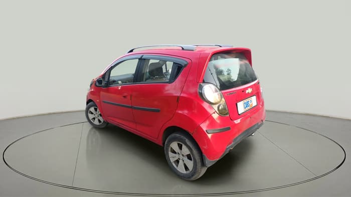 2011 Chevrolet Beat LT PETROL, Petrol, Manual, 78,294 km, exterior