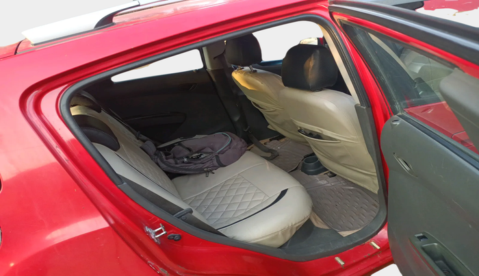 2011 Chevrolet Beat LT PETROL, Petrol, Manual, 78,294 km, interior