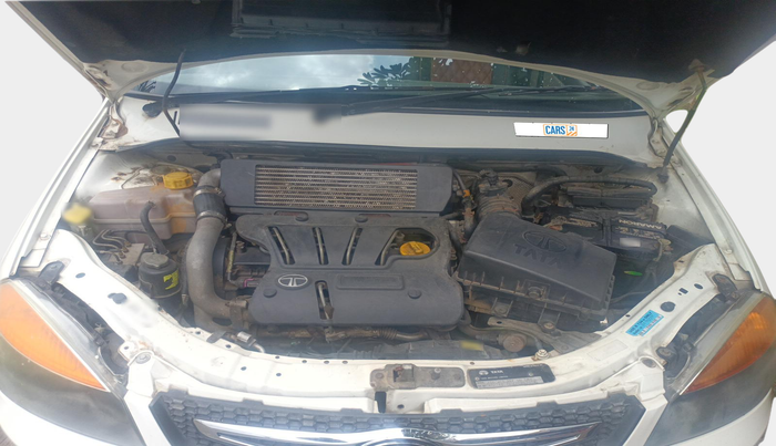 2014 Tata Indigo ECS VX CR4, Diesel, Manual, 38,048 km, exterior