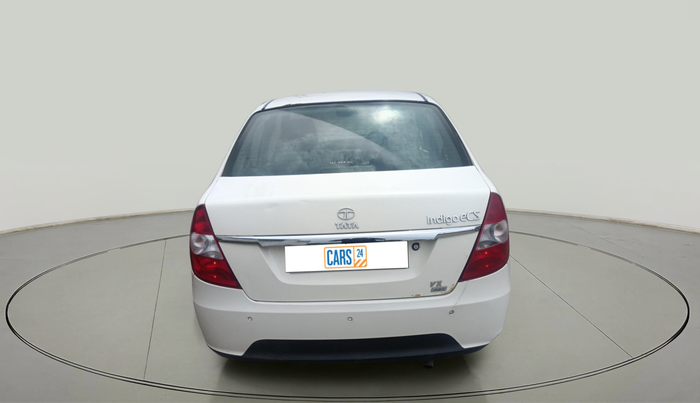 2014 Tata Indigo ECS VX CR4, Diesel, Manual, 38,048 km, exterior