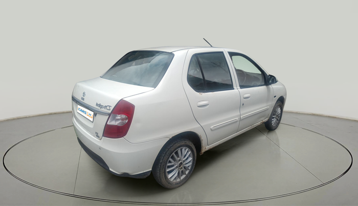 2014 Tata Indigo ECS VX CR4, Diesel, Manual, 38,048 km, exterior