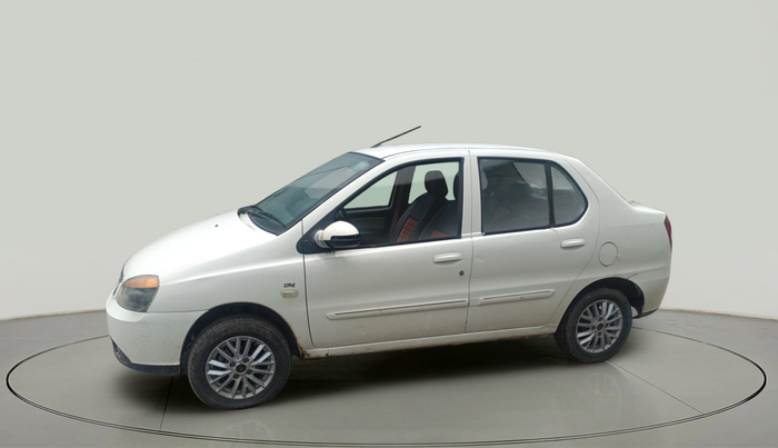 2014 Tata Indigo ECS VX CR4, Diesel, Manual, 38,048 km, exterior