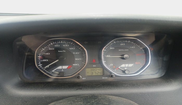 2014 Tata Indigo ECS VX CR4, Diesel, Manual, 38,048 km, interior