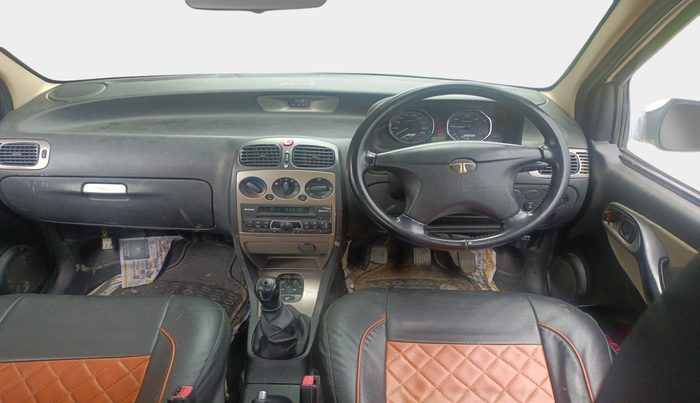 2014 Tata Indigo ECS VX CR4, Diesel, Manual, 38,048 km, interior