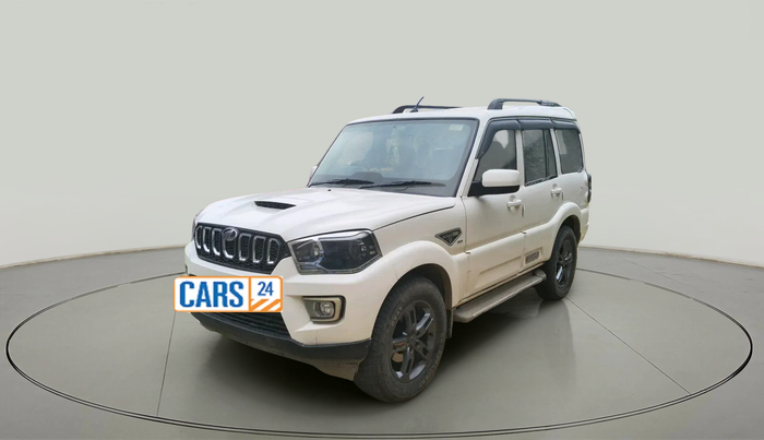 2020 Mahindra Scorpio S5, Diesel, Manual, 1,44,817 km, exterior