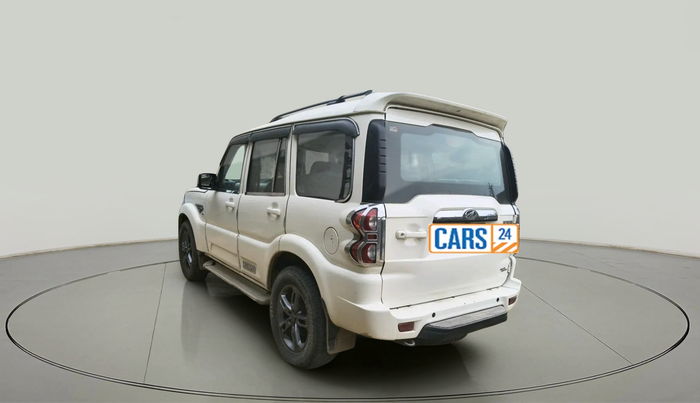 2020 Mahindra Scorpio S5, Diesel, Manual, 1,44,817 km, exterior