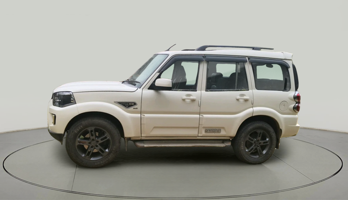 2020 Mahindra Scorpio S5, Diesel, Manual, 1,44,817 km, exterior