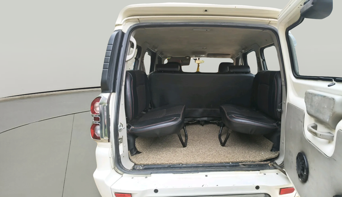 2020 Mahindra Scorpio S5, Diesel, Manual, 1,44,817 km, exterior