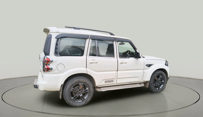 2020 Mahindra Scorpio S5, Diesel, Manual, 1,44,817 km, exterior