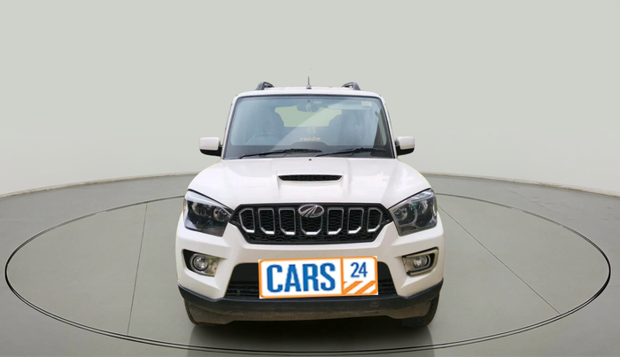 2020 Mahindra Scorpio S5, Diesel, Manual, 1,44,817 km, exterior