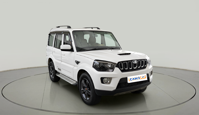 2020 Mahindra Scorpio S5, Diesel, Manual, 1,44,817 km, exterior