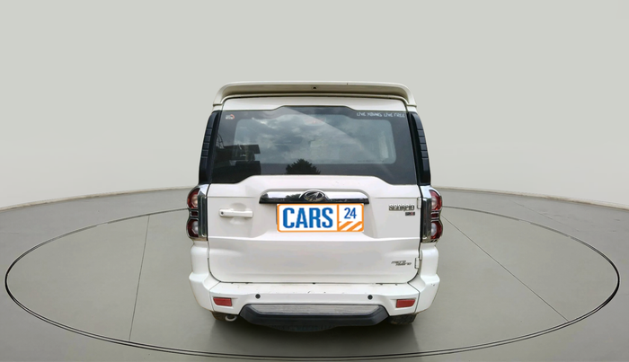 2020 Mahindra Scorpio S5, Diesel, Manual, 1,44,817 km, exterior