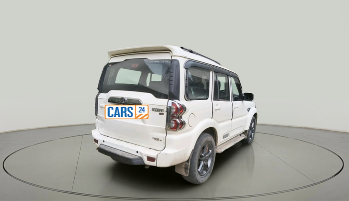 2020 Mahindra Scorpio S5, Diesel, Manual, 1,44,817 km, exterior