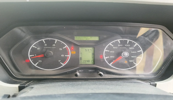 2020 Mahindra Scorpio S5, Diesel, Manual, 1,44,817 km, interior