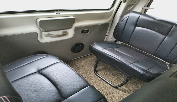 2020 Mahindra Scorpio S5, Diesel, Manual, 1,44,817 km, interior