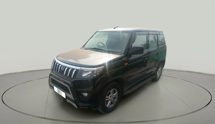 2023 Mahindra BOLERO NEO N10 R, Diesel, Manual, 48,715 km, exterior