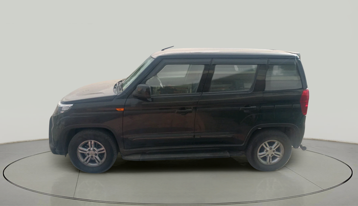 2023 Mahindra BOLERO NEO N10 R, Diesel, Manual, 48,715 km, exterior