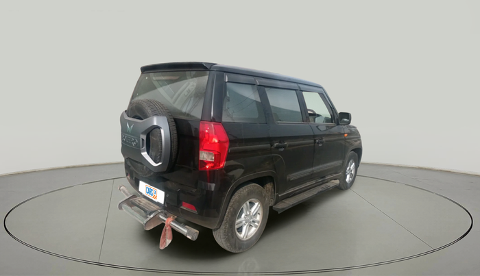 2023 Mahindra BOLERO NEO N10 R, Diesel, Manual, 48,715 km, exterior