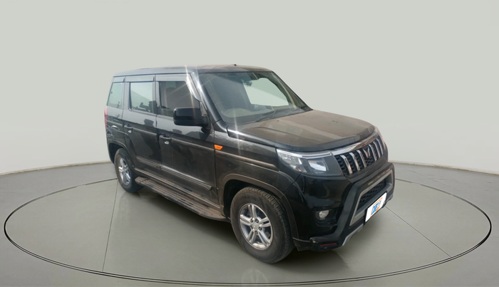 2023 Mahindra BOLERO NEO N10 R, Diesel, Manual, 48,715 km, exterior