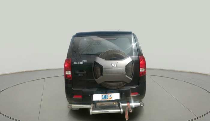 2023 Mahindra BOLERO NEO N10 R, Diesel, Manual, 48,715 km, exterior