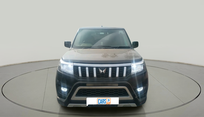 2023 Mahindra BOLERO NEO N10 R, Diesel, Manual, 48,715 km, exterior