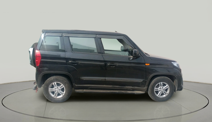 2023 Mahindra BOLERO NEO N10 R, Diesel, Manual, 48,715 km, exterior