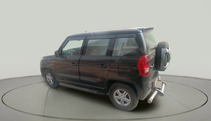 2023 Mahindra BOLERO NEO N10 R, Diesel, Manual, 48,715 km, exterior