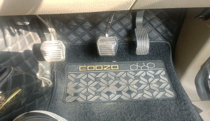 2023 Mahindra BOLERO NEO N10 R, Diesel, Manual, 48,715 km, interior