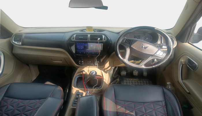 2023 Mahindra BOLERO NEO N10 R, Diesel, Manual, 48,715 km, interior