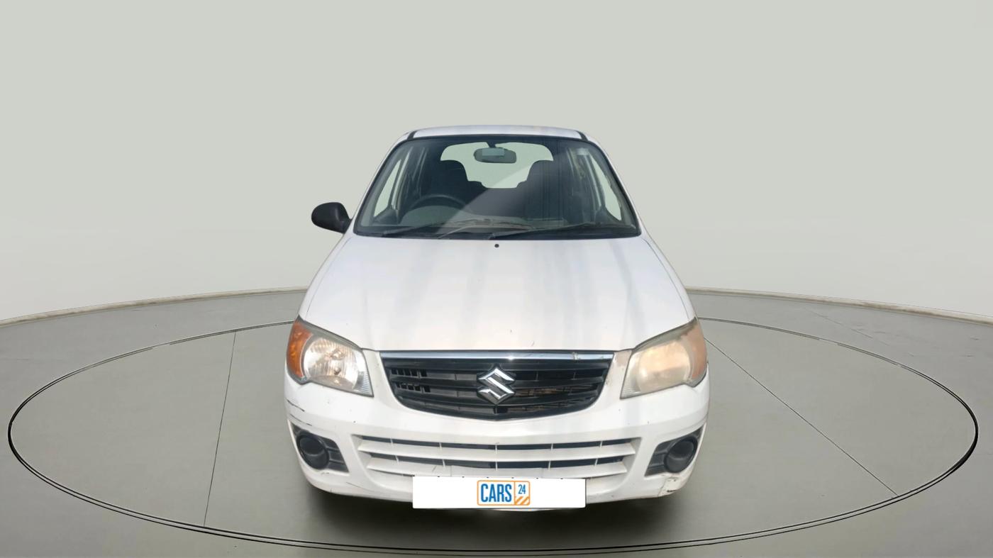 2011 Maruti Alto K10 LXI, Petrol, Manual, 1,49,023 km, exterior