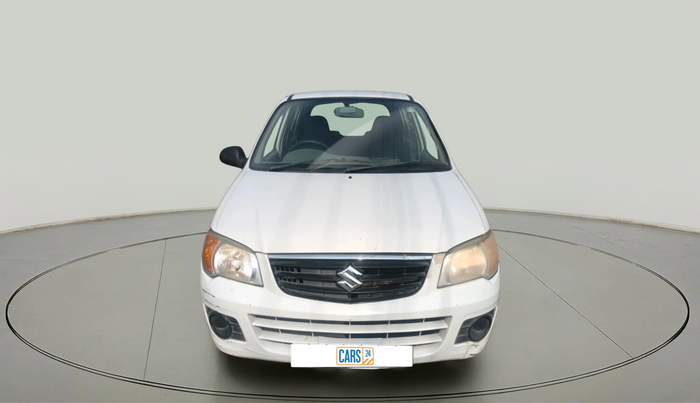 2011 Maruti Alto K10 LXI, Petrol, Manual, 1,49,023 km, exterior