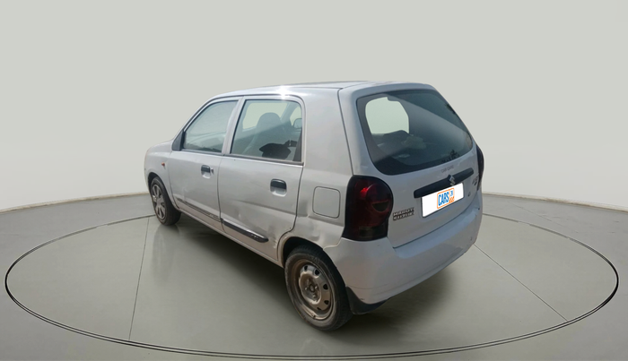 2011 Maruti Alto K10 LXI, Petrol, Manual, 1,49,023 km, exterior