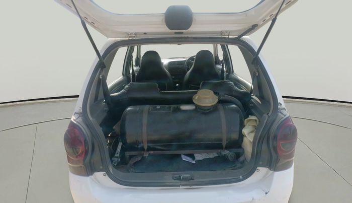 2011 Maruti Alto K10 LXI, Petrol, Manual, 1,49,023 km, exterior