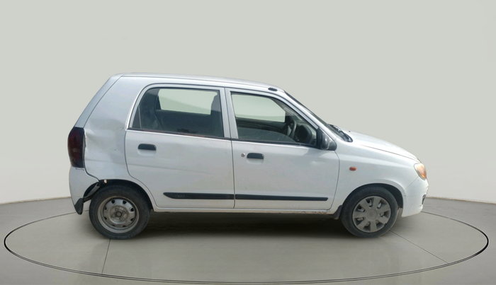 2011 Maruti Alto K10 LXI, Petrol, Manual, 1,49,023 km, exterior