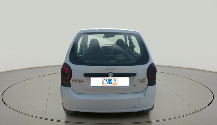 2011 Maruti Alto K10 LXI, Petrol, Manual, 1,49,023 km, exterior