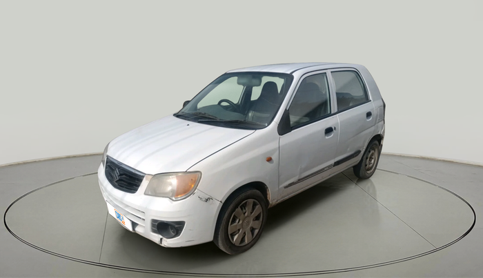 2011 Maruti Alto K10 LXI, Petrol, Manual, 1,49,023 km, exterior