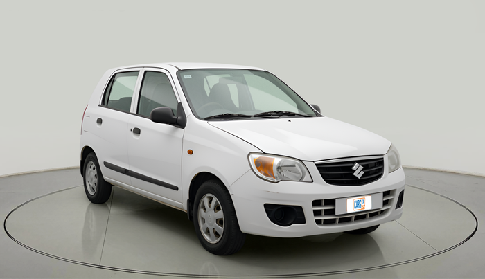 2011 Maruti Alto K10 LXI, Petrol, Manual, 1,49,023 km, exterior