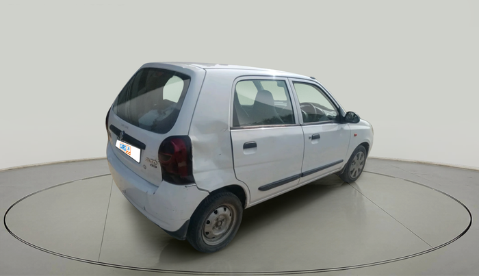 2011 Maruti Alto K10 LXI, Petrol, Manual, 1,49,023 km, exterior