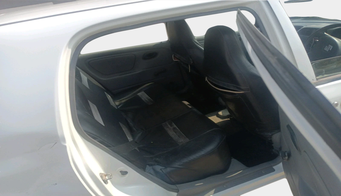 2011 Maruti Alto K10 LXI, Petrol, Manual, 1,49,023 km, interior