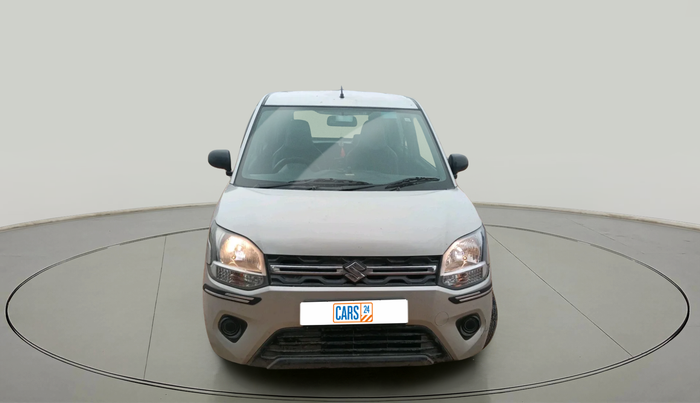2020 Maruti New Wagon-R LXI CNG 1.0, Petrol, Manual, 68,937 km, exterior