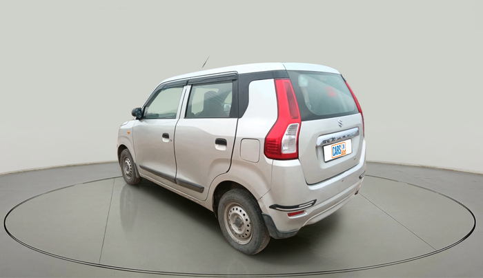 2020 Maruti New Wagon-R LXI CNG 1.0, Petrol, Manual, 68,937 km, exterior