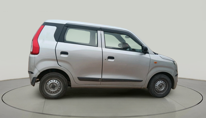 2020 Maruti New Wagon-R LXI CNG 1.0, Petrol, Manual, 68,937 km, exterior