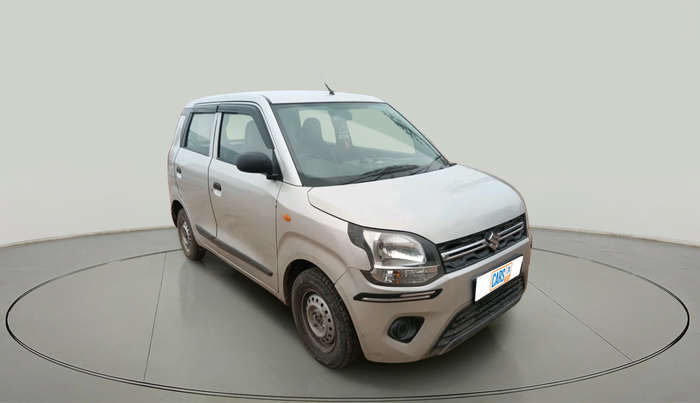 2020 Maruti New Wagon-R LXI CNG 1.0, Petrol, Manual, 68,937 km, exterior