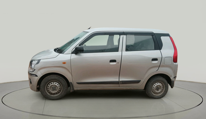 2020 Maruti New Wagon-R LXI CNG 1.0, Petrol, Manual, 68,937 km, exterior