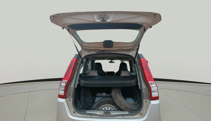 2020 Maruti New Wagon-R LXI CNG 1.0, Petrol, Manual, 68,937 km, exterior