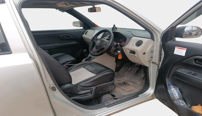 2020 Maruti New Wagon-R LXI CNG 1.0, Petrol, Manual, 68,937 km, interior