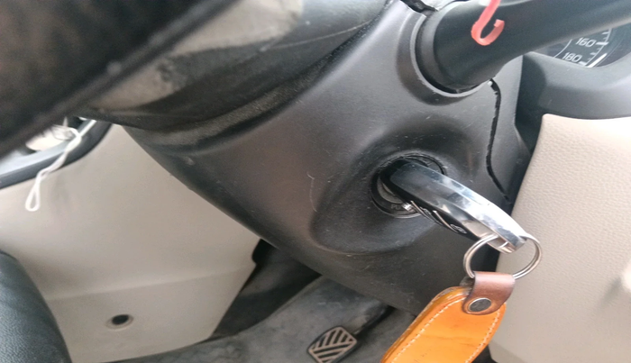 2020 Maruti New Wagon-R LXI CNG 1.0, Petrol, Manual, 68,937 km, interior